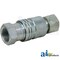 A & I Products Complete Quick Coupler 6" x4" x2" A-4000-5P-P - alternate 2